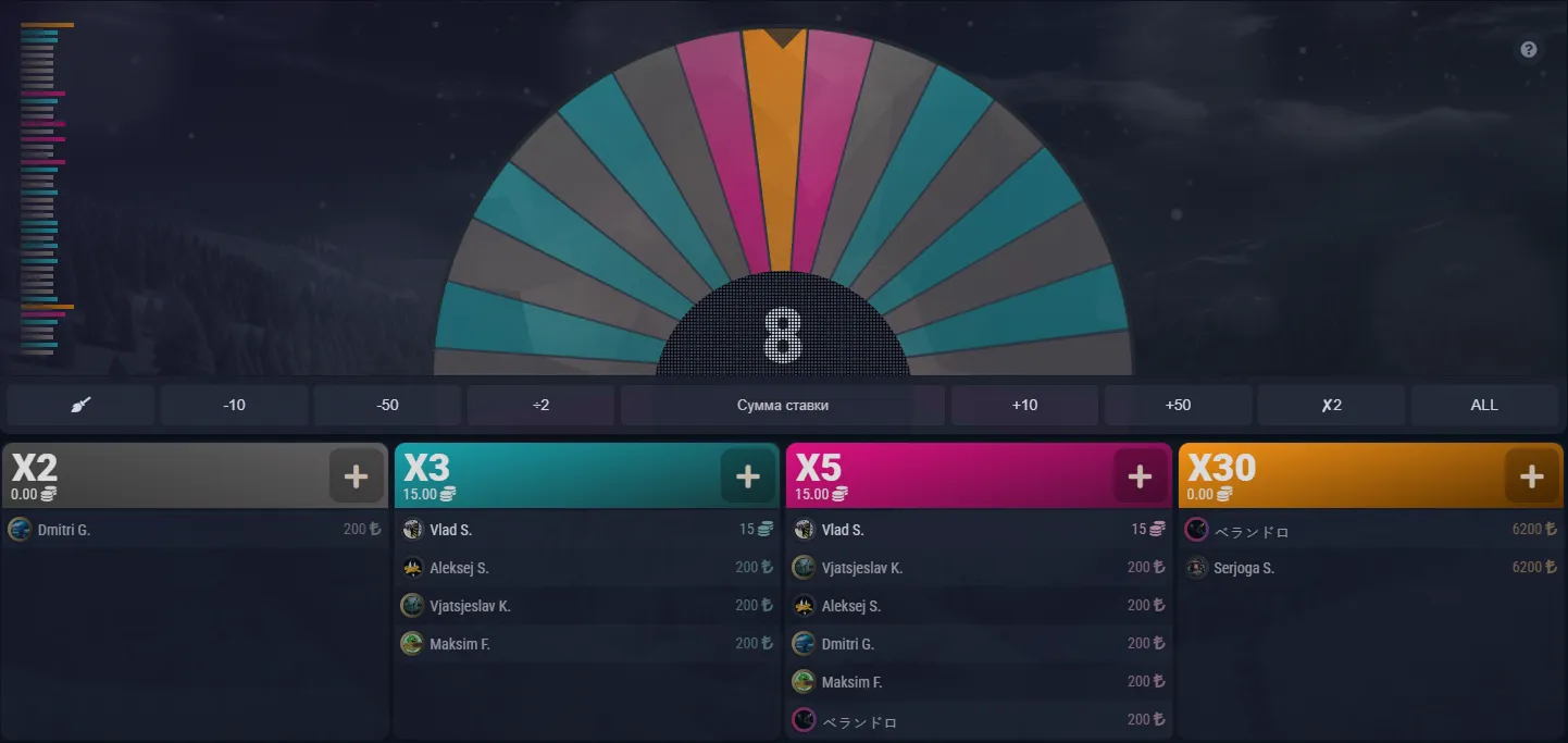 Je winst opnemen bij Zooma Casino: zo gaat dat in zijn werk