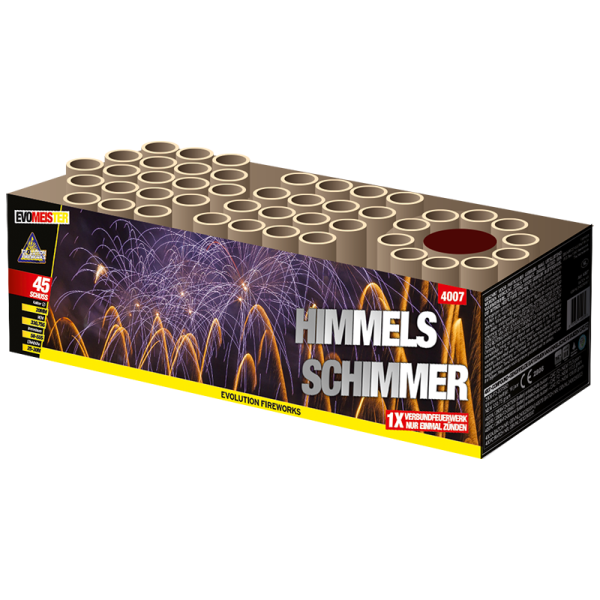 Himmelsschimmer 45 shots 20mm