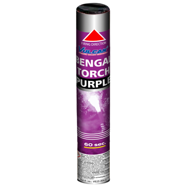 Bengal Torch PURPLE | F1