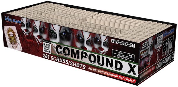 Compound X