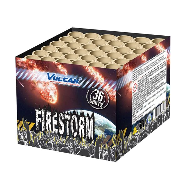 Firestorm