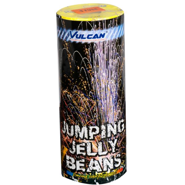 Jumping Jelly Beans